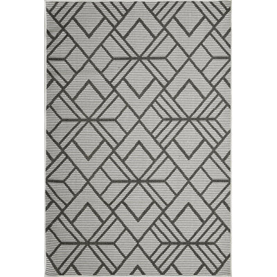 Annie-Jane Geometric Indoor / Outdoor Rug