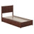 Ronan Wood Platform Bed with Footboard and Storage Drawers-92884193-92884201