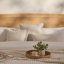 35x55cm Piped Edge Scatter Cushion Cover-2107314730