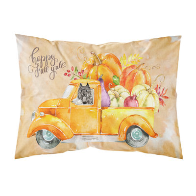 Harvest Jack Pillowcase