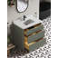 Ensemble de meuble-lavabo 36 po avec dosseret Maxbano-115311634