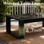Rectangular Outdoor Coffee Table , 110cm W 61cm D-633477811