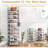20 Pair Shoe Rack