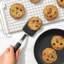 Spatule à biscuits 9 po Oxo en noir / argent