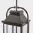 Newson 3 Light Outdoor Hanging Lantern-23059268