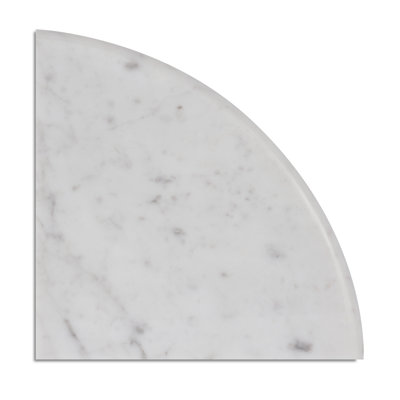Corner Stone Floating Shelf