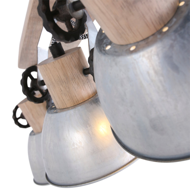 Loftus 51cm 3 -Light Track Kit, Nickel