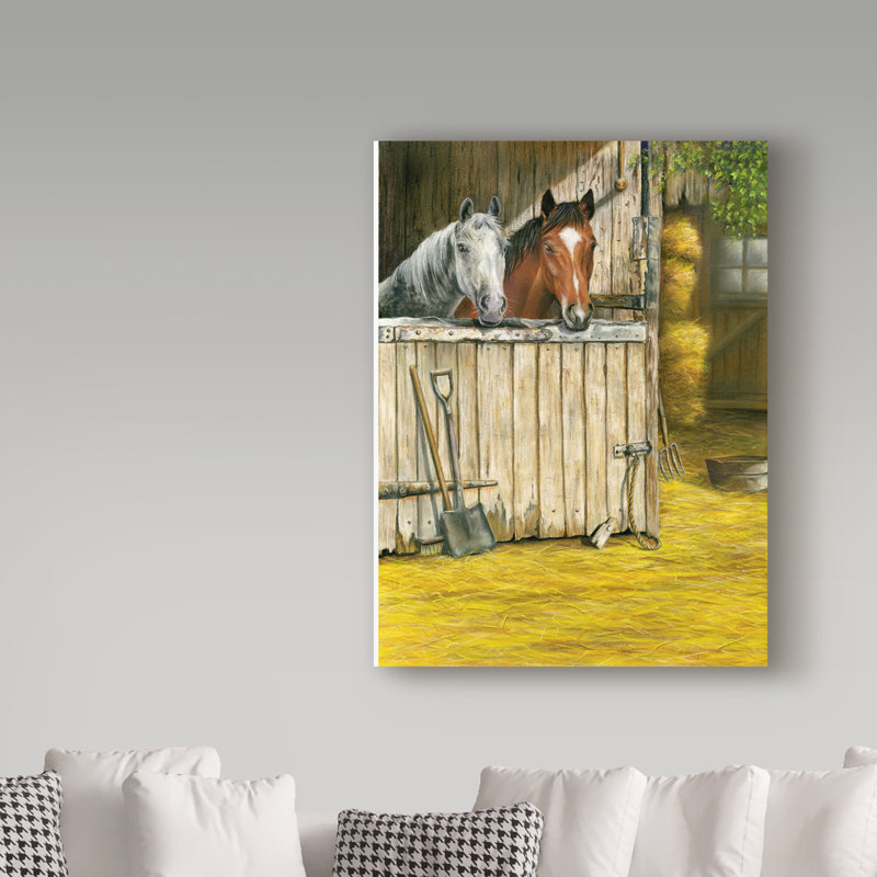 Modern & Contemporary, 19" H x 14" W x 2" D