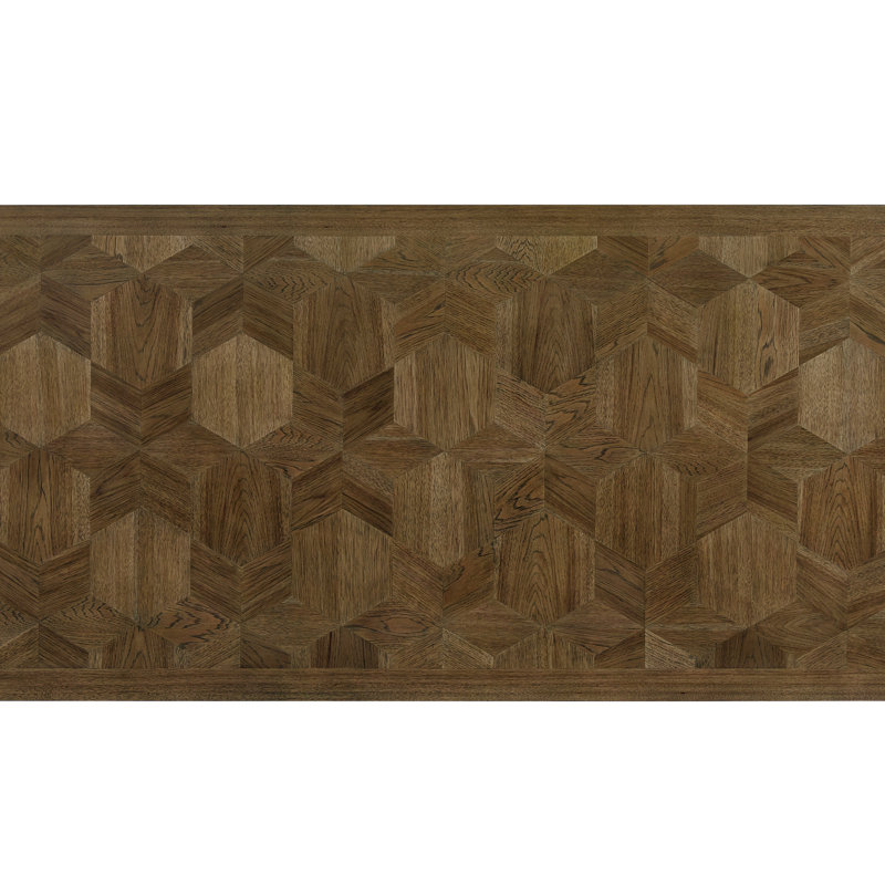 Rectangle Trestle Table