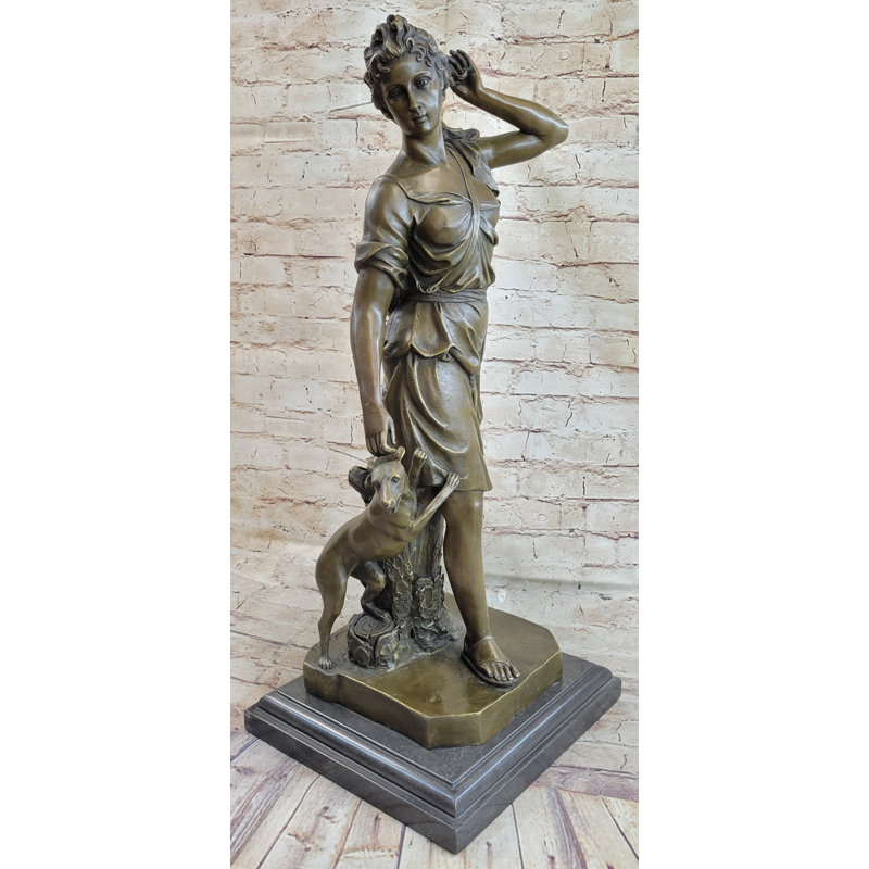 Figurines et sculptures Tarmo