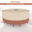 Outdoor Patio Dining Set Cover-1748313551
