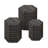 Outdoor Wicker Side Table Set