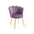 Polyester mauve est en rupture de stock