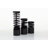 Mela 11.7'' H Iron Tabletop Candlestick