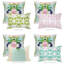 Nantucket Bloom 22x22 Throw Pillow