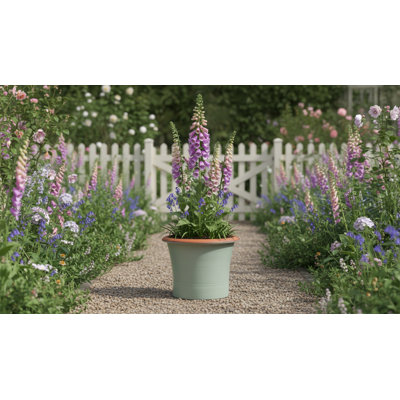 Flared Planter