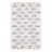 Powell Hand Woven Wool Geometric Rug-1011984143