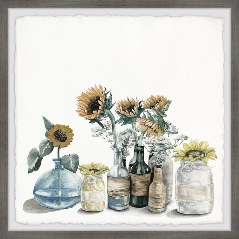 Print, 81cm H x 81cm W x 3.81cm D