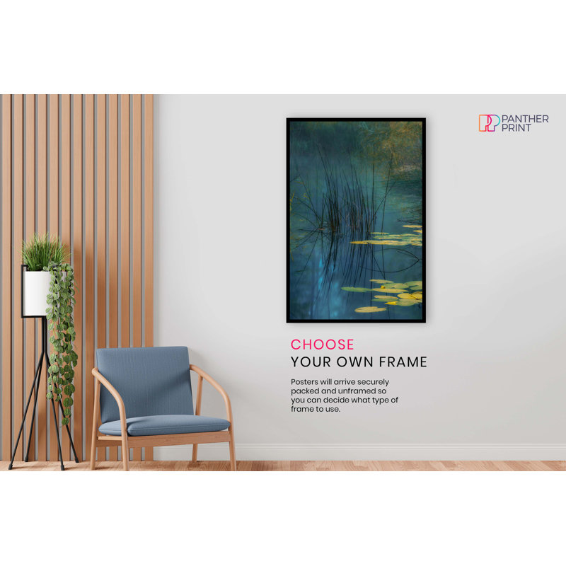 Panther Print Fine Art Prints - No Frame Print, 91cm H x 61cm W