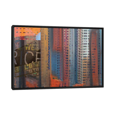 " Buildings Of New York " by Irena Orlov