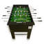 SimbashoppingUK 140cm L Height Adjustable Foosball Table