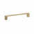 Satin Brass selected