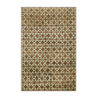 Abstract Indoor Rug