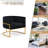 Joemichael Velvet Barrel Chair-1267736807