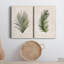 Palm Botanical I - ensemble de 2 photographies sur toile-1425339836-1425339833-1350425251
