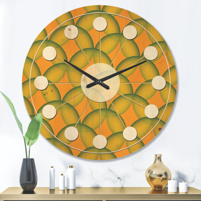 Horloge murale