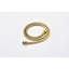 Brushed Gold Metal Bidet Handheld - Hygienic Toilet Accessory With Versatile Spray Settings For Enhanced Cleaning Efficient Cleaner Adjustable Spray, Enhancing Hygiene And Convenience