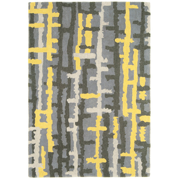 Asiatic Carpets Ltd. Matrix Abstract Area Rug | Wayfair.co.uk