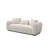 Boneless Cancun G00932A-S Sofa , White