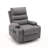 Electric Power Lift Recliner Chair With 8-Point Vibration Massage, Lumbar Heat Therapy, And Remote Control-399109578