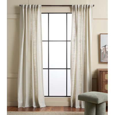Capri Window Panels