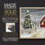 «Chirstmas Art» - DCCxxiv - Reproduction encadrée - réversible-44107493-44107499