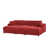 Red Corduroy