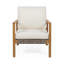 CHAISE CLUB MODERNE NOVA