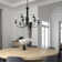 Arunvir 9 - Light Dimmable Chandelier