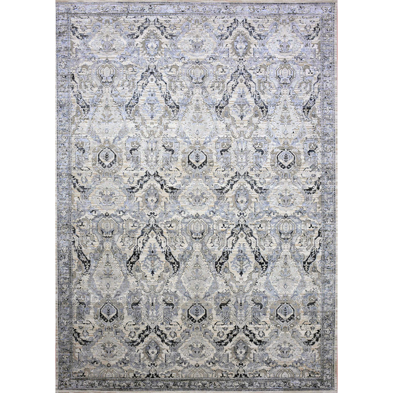 Canterbury Oriental Area Rug, Square 2'