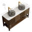 Meuble-lavabo 60 po