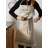 Shelton Striped Cotton Bib Apron-1760149534
