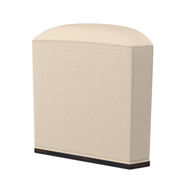 Quinn Novelty Ottoman