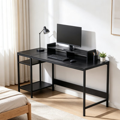 Metal Base Standing Desk