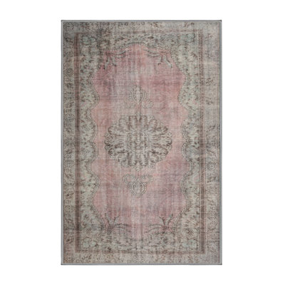 Mrwan Oriental Indoor Rug