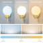 1-Light Gold Armed Sconce