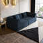 Canapé-lit extensible sans effort à 2 places en mousse à mémoire de forme - parfait pour les espaces compacts-447279064