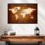 Carte du monde rare Aliaz-107509454