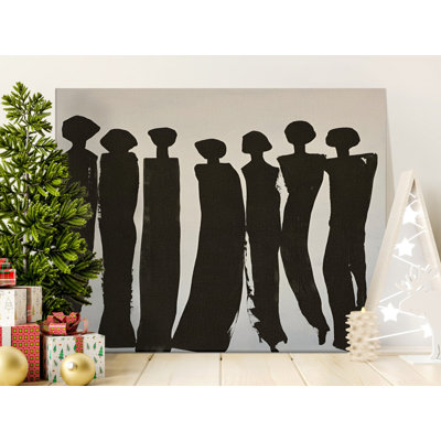 Wrapped Canvas Print Set