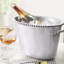 String Of Pearls Ice Bucket